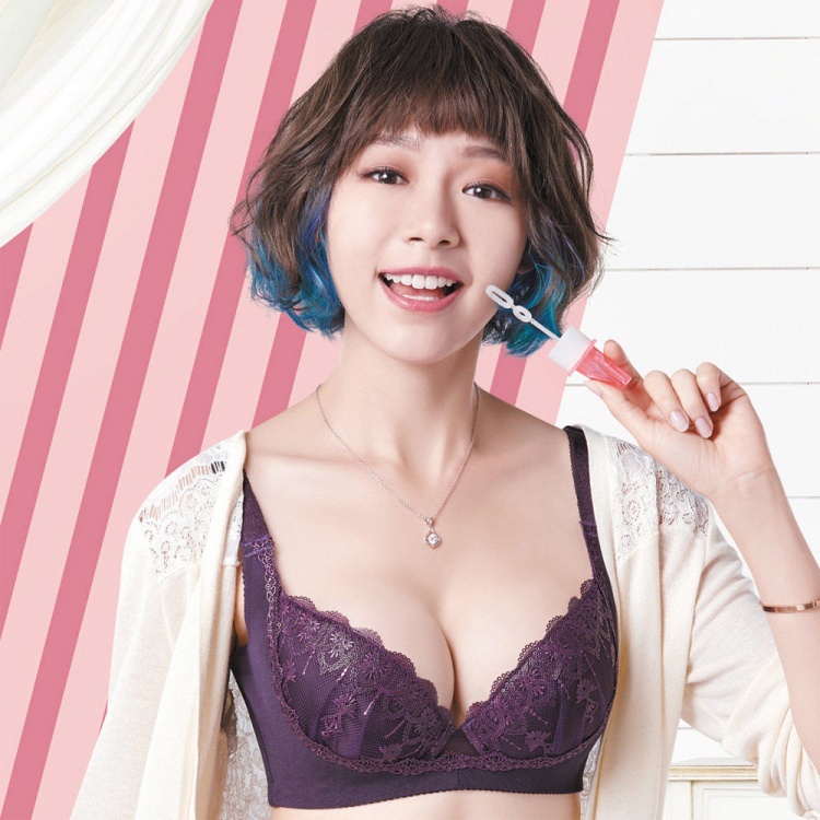 誰說林明禎E奶縮水了？粉色無袖「包緊緊還是很大」真人版娜美回歸-第1章-图片7