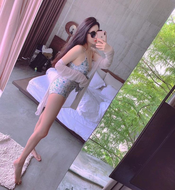 正妹Kimmy苡菲換上罩衫比基尼深不可測的事業線超吸睛-第1章-图片16