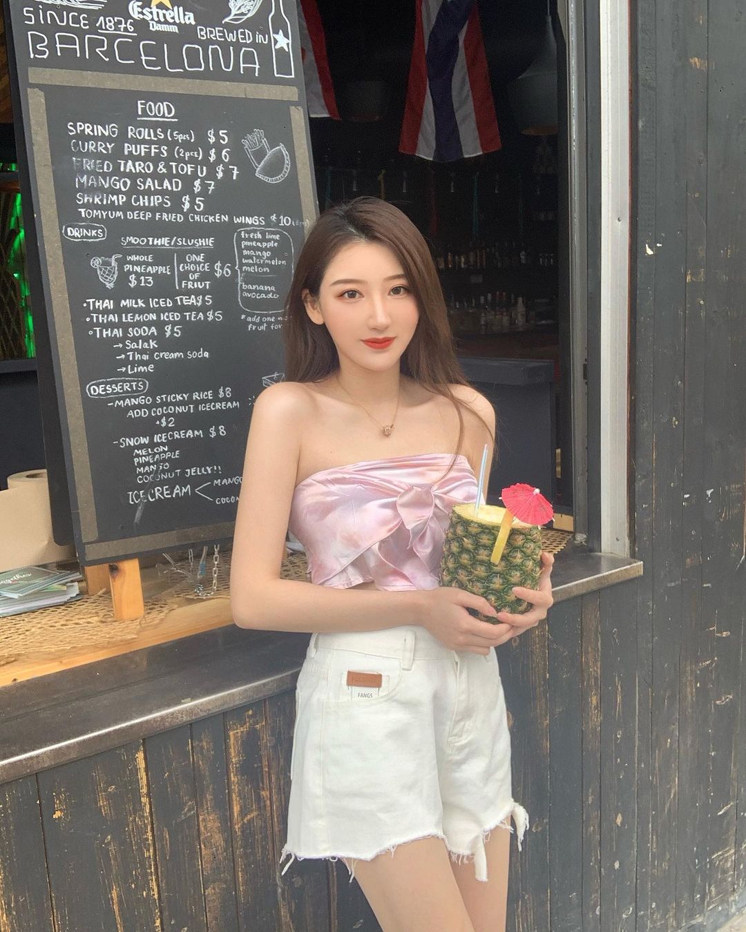 台灣有點肉看起來是比較有味道 Anna-第1章-图片2