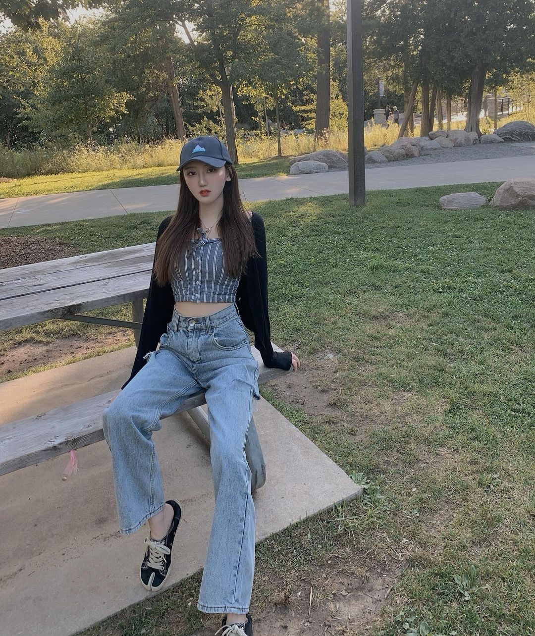 台灣有點肉看起來是比較有味道 Anna-第1章-图片11