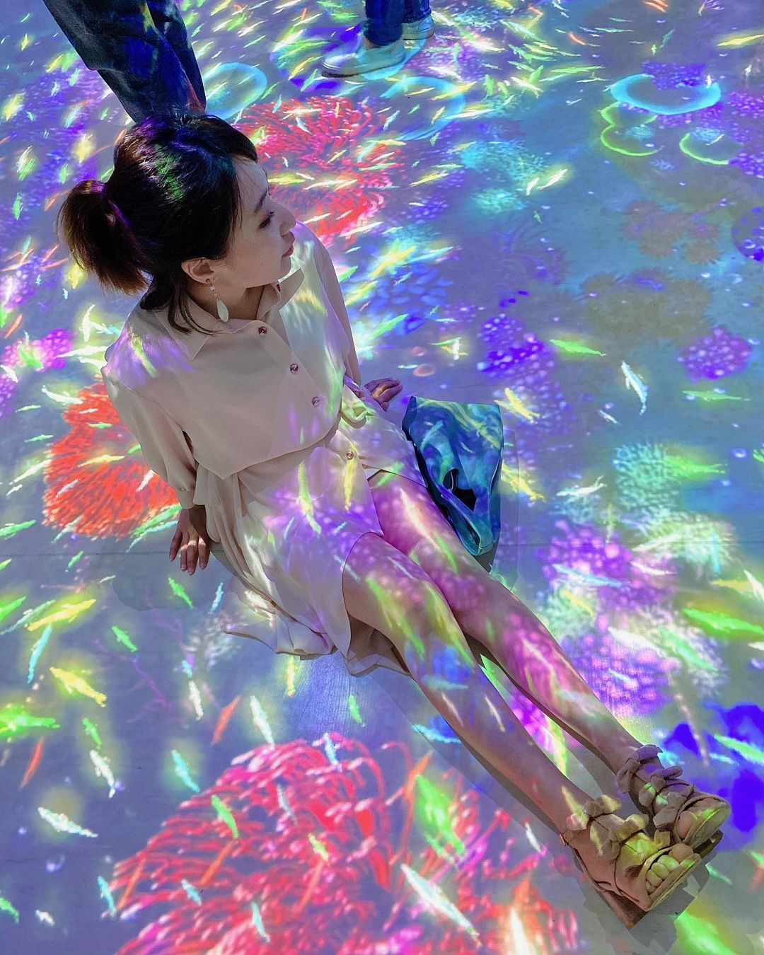 如果上Instagram 是為了賣衣服 很快就會被封鎖 Eurica-第1章-图片5