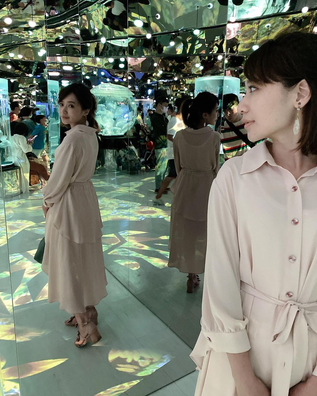 如果上Instagram 是為了賣衣服 很快就會被封鎖 Eurica-第1章-图片7