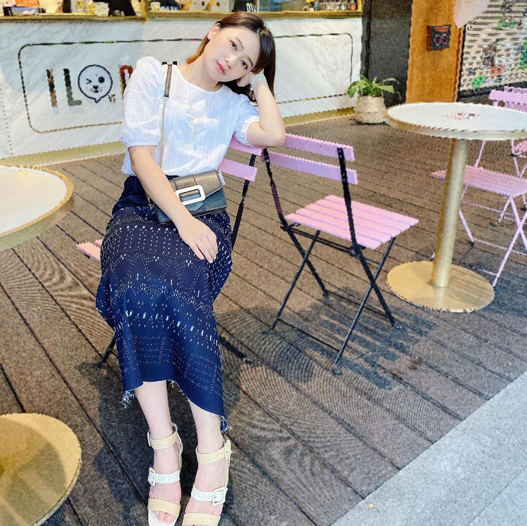 如果上Instagram 是為了賣衣服 很快就會被封鎖 Eurica-第1章-图片9