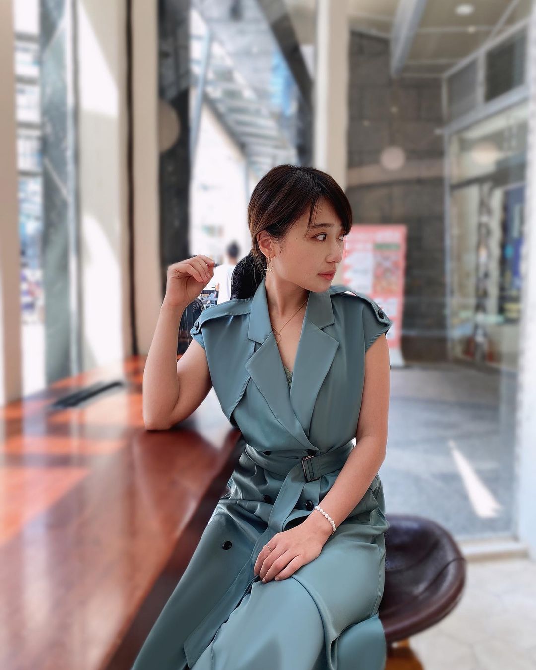 如果上Instagram 是為了賣衣服 很快就會被封鎖 Eurica-第1章-图片13