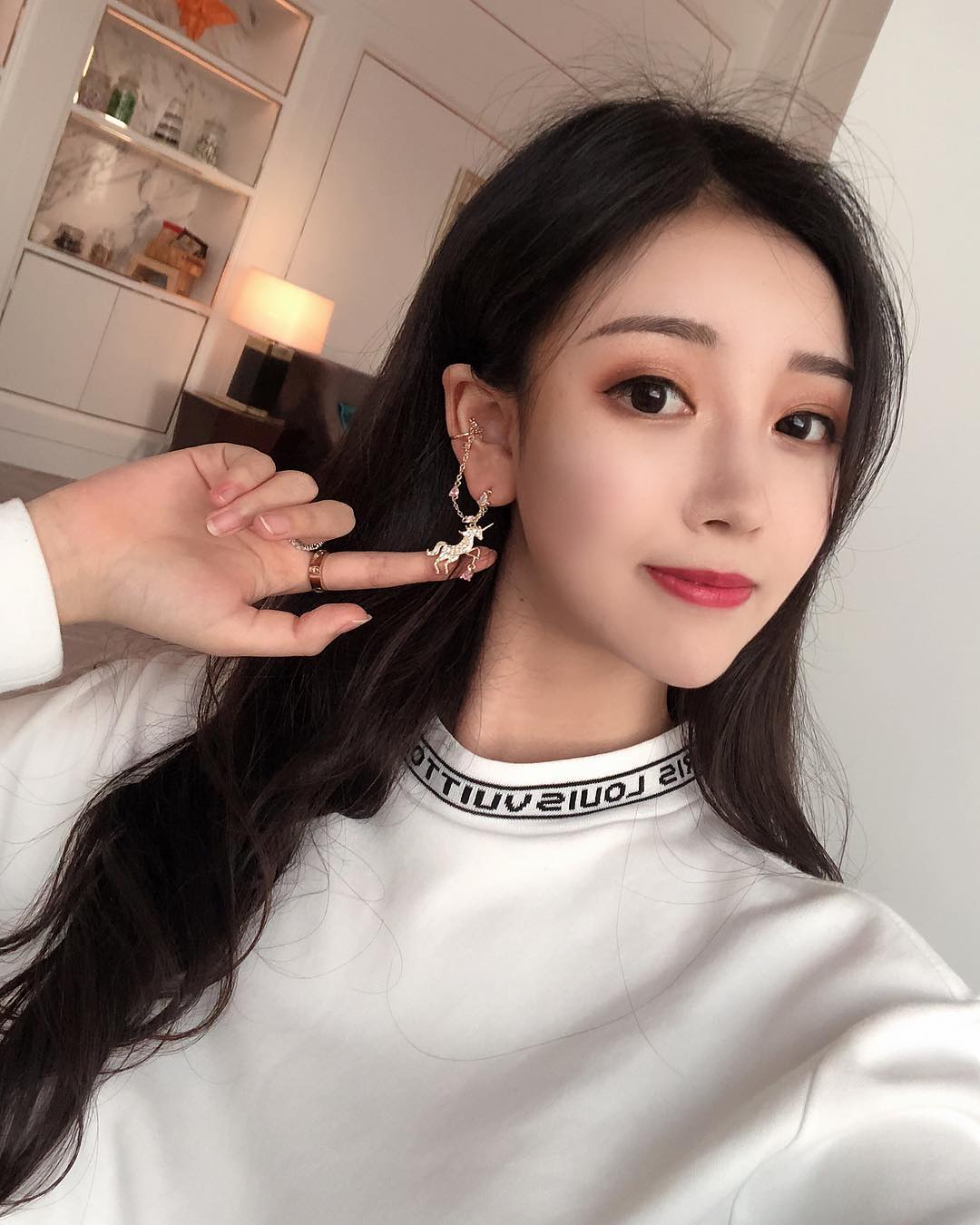 我看還是黑色頭髮最好看 阿紫-第1章-图片6