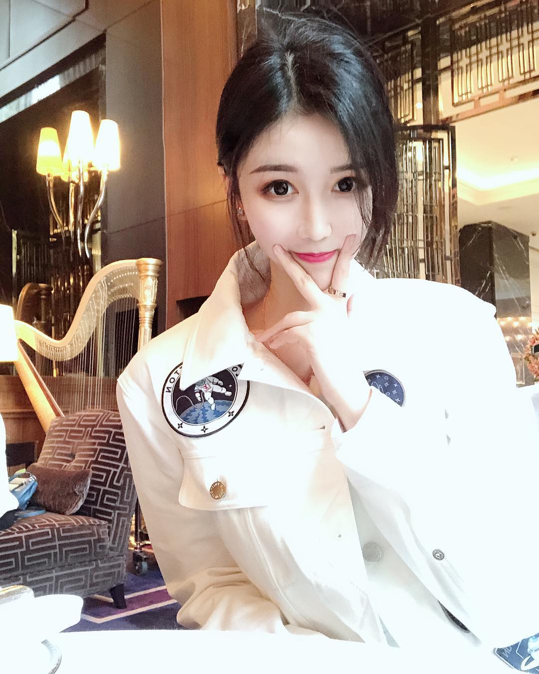 我看還是黑色頭髮最好看 阿紫-第1章-图片8