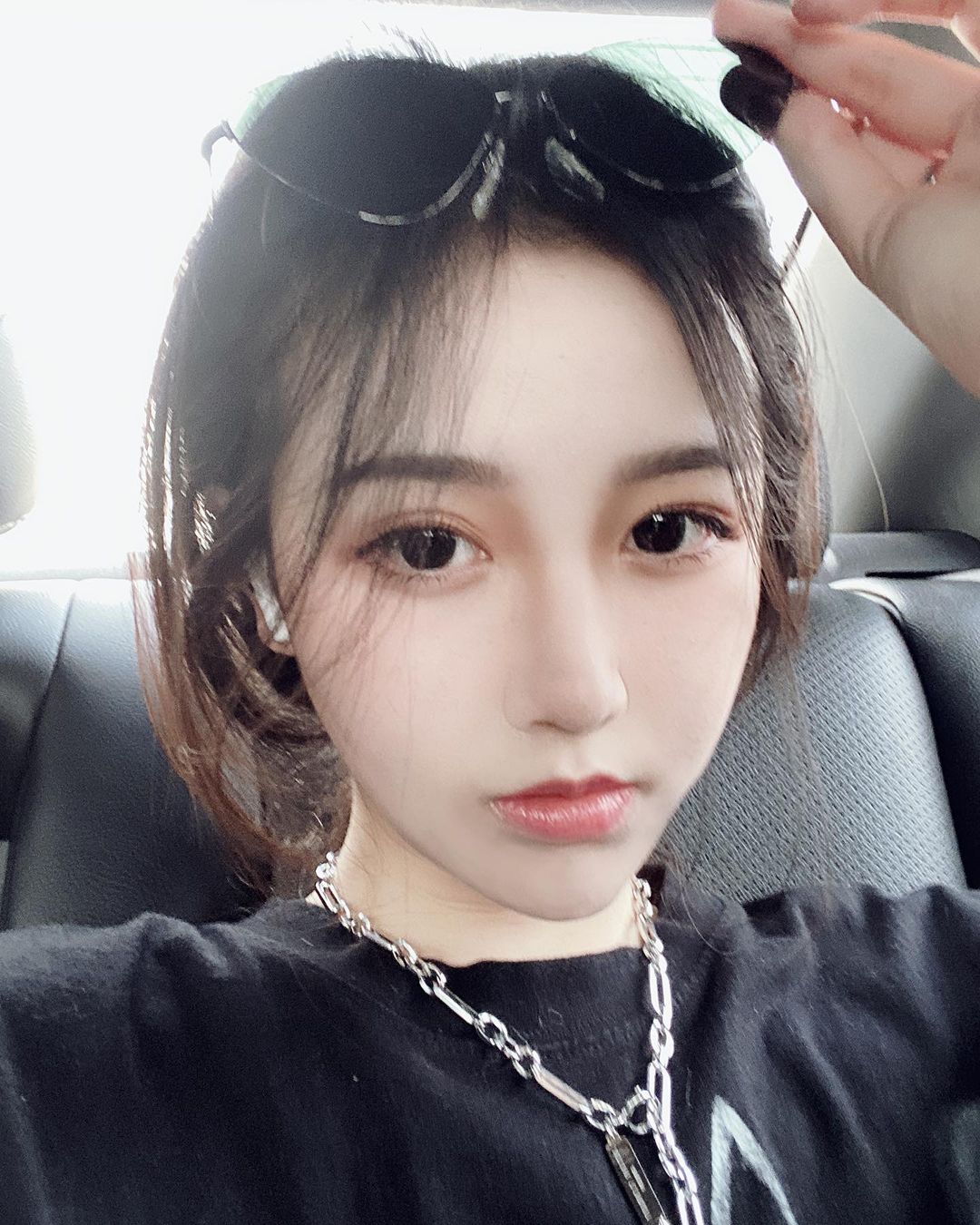 我看還是黑色頭髮最好看 阿紫-第1章-图片15