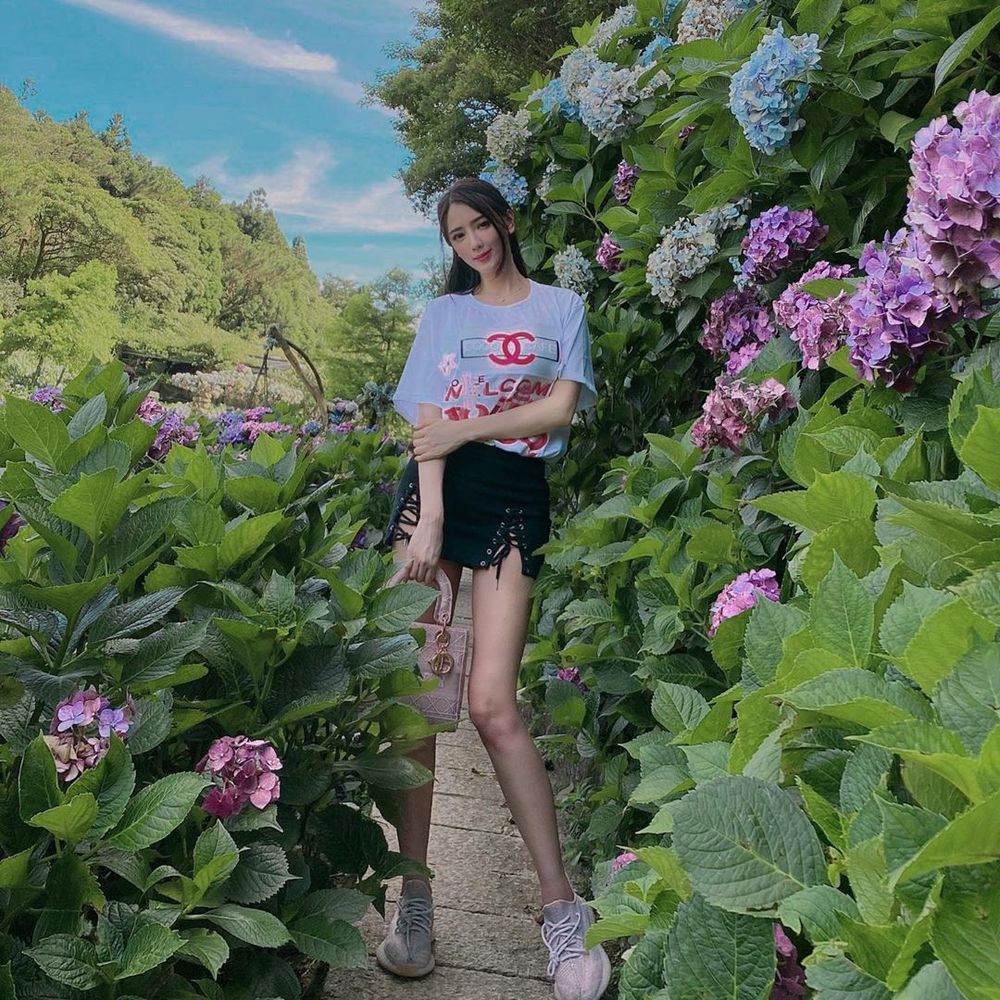 辣模千金性感回歸「翁子涵」迷人長腿美模直秀一字馬 大膽作風直露半球-第1章-图片82