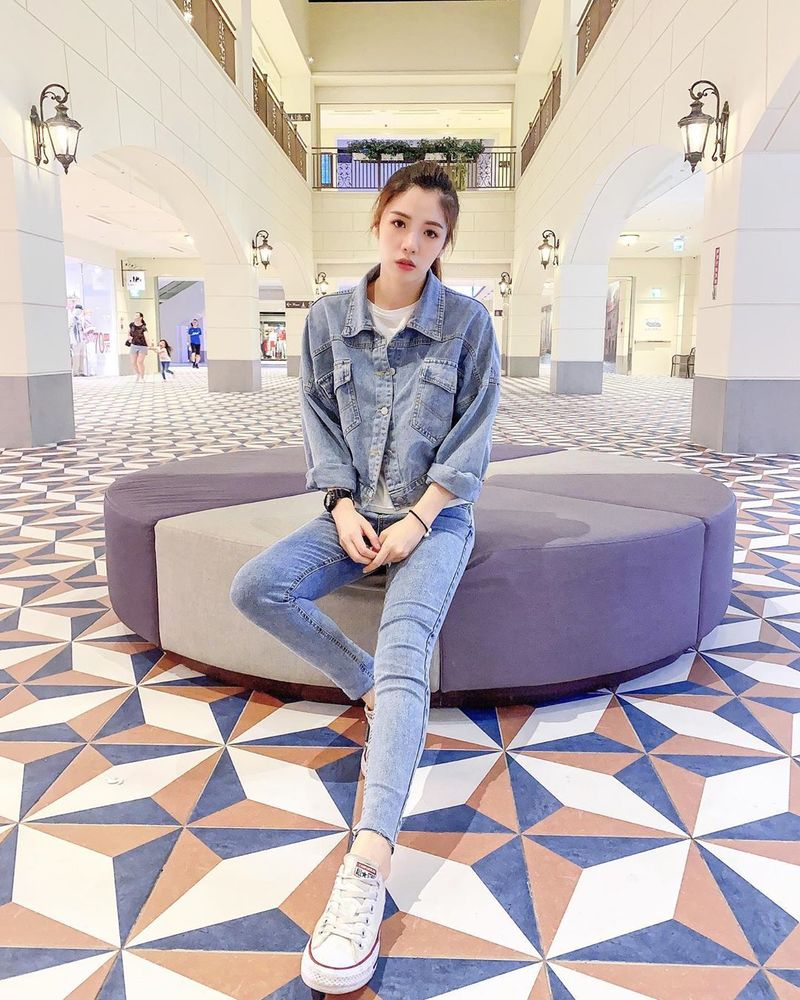 前空姐「方宣凝 Shanny」雪白肌膚、立體五官 撞臉女神許瑋甯 氣質也不容小覷-第1章-图片11