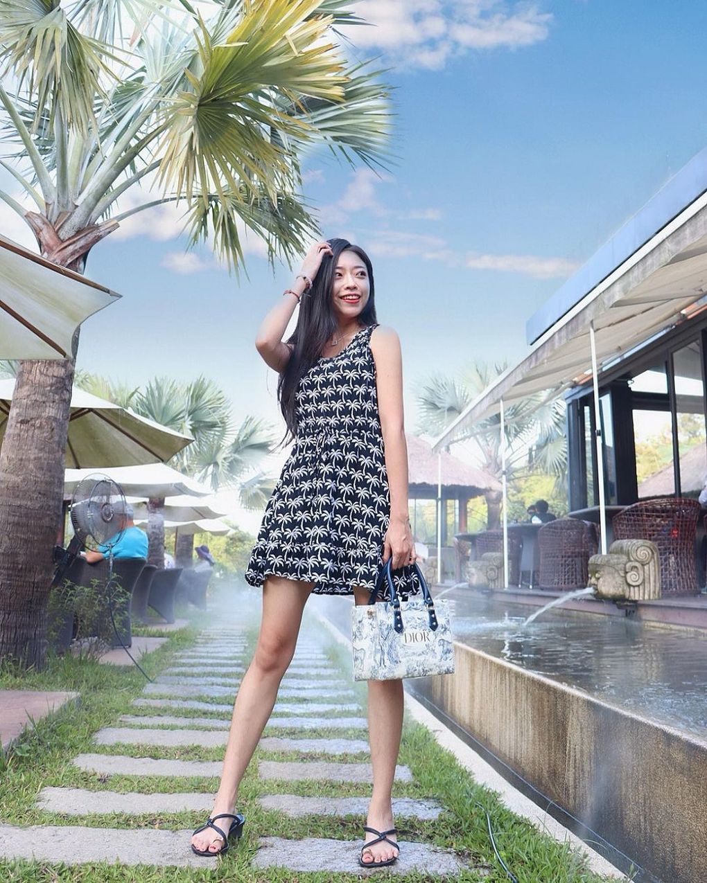 氣質仙女「張馨予 妍妍兒」超細緻腰間搭上一雙大美腿 抖音瘋傳的撩人美姿就是她！-第1章-图片13