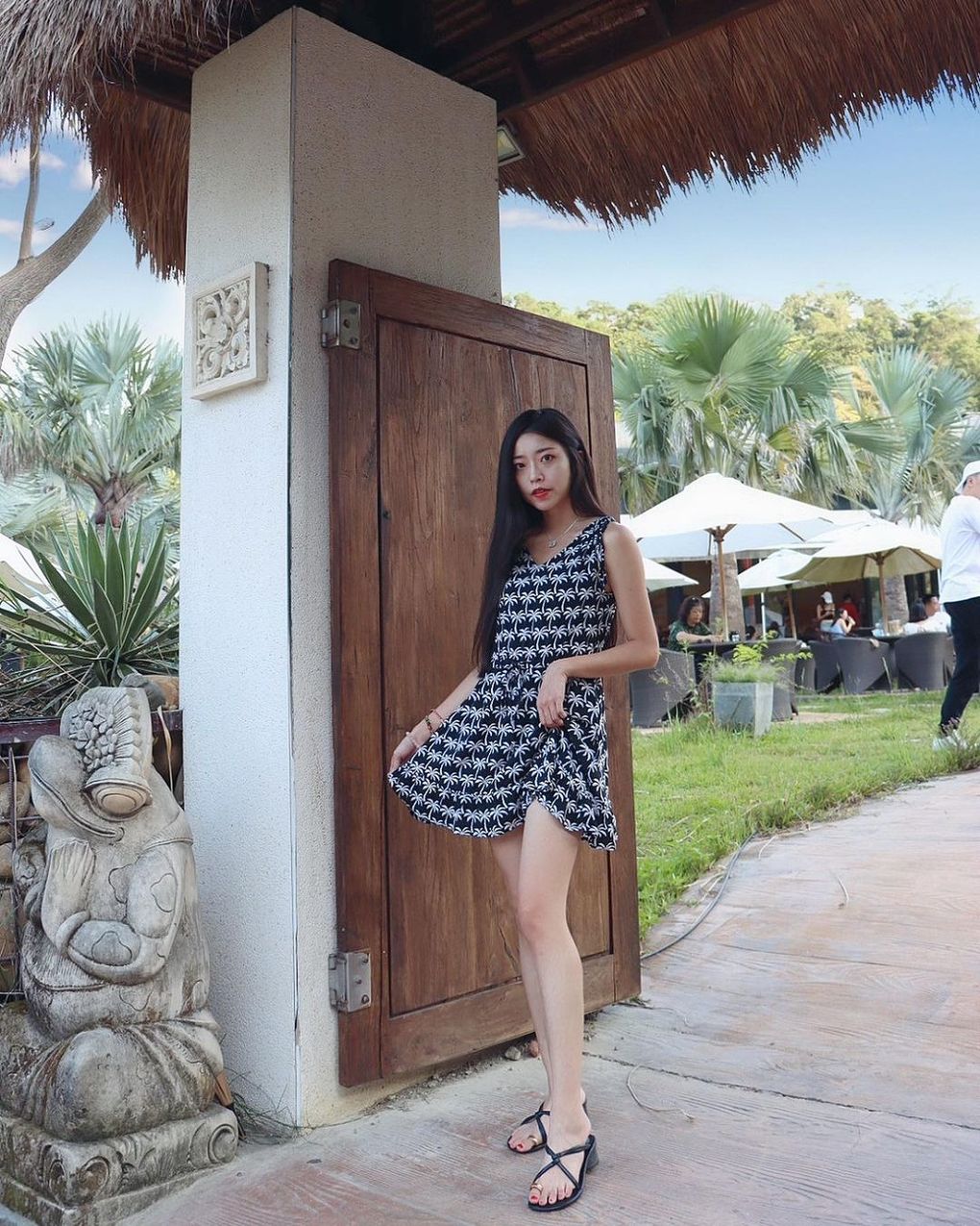 氣質仙女「張馨予 妍妍兒」超細緻腰間搭上一雙大美腿 抖音瘋傳的撩人美姿就是她！-第1章-图片14