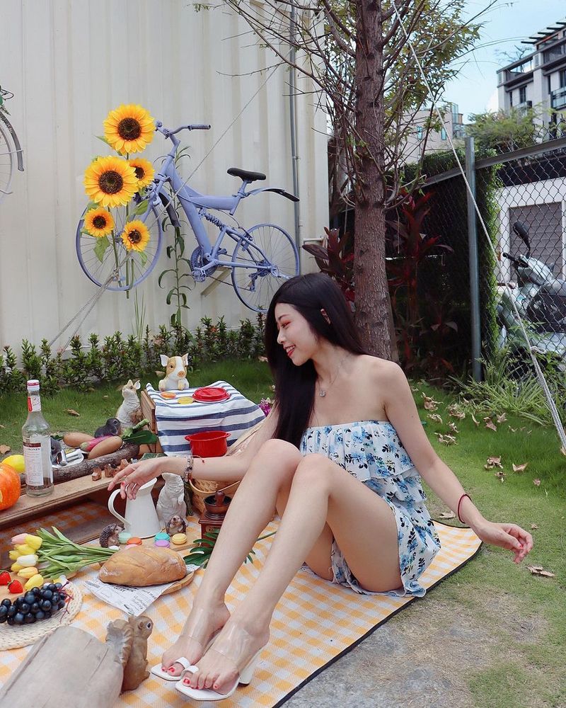 氣質仙女「張馨予 妍妍兒」超細緻腰間搭上一雙大美腿 抖音瘋傳的撩人美姿就是她！-第1章-图片40