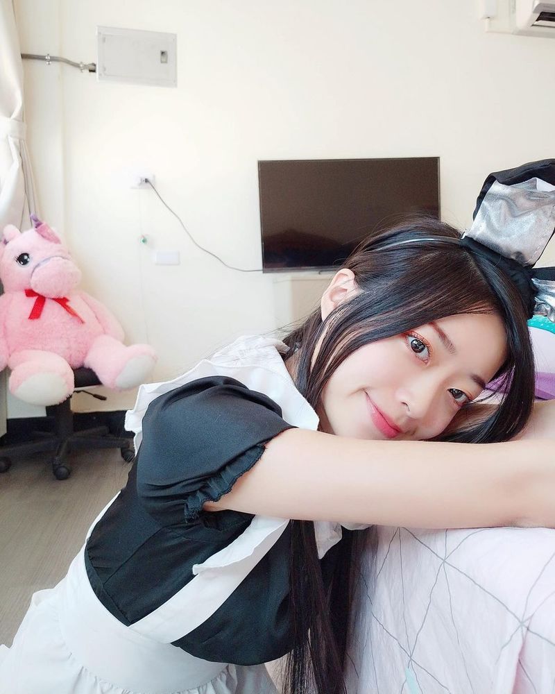 氣質仙女「張馨予 妍妍兒」超細緻腰間搭上一雙大美腿 抖音瘋傳的撩人美姿就是她！-第1章-图片51