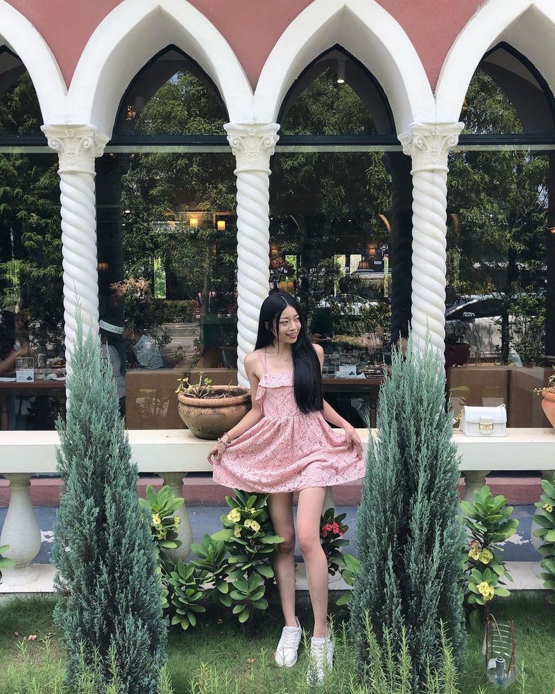 氣質仙女「張馨予 妍妍兒」超細緻腰間搭上一雙大美腿 抖音瘋傳的撩人美姿就是她！-第1章-图片57