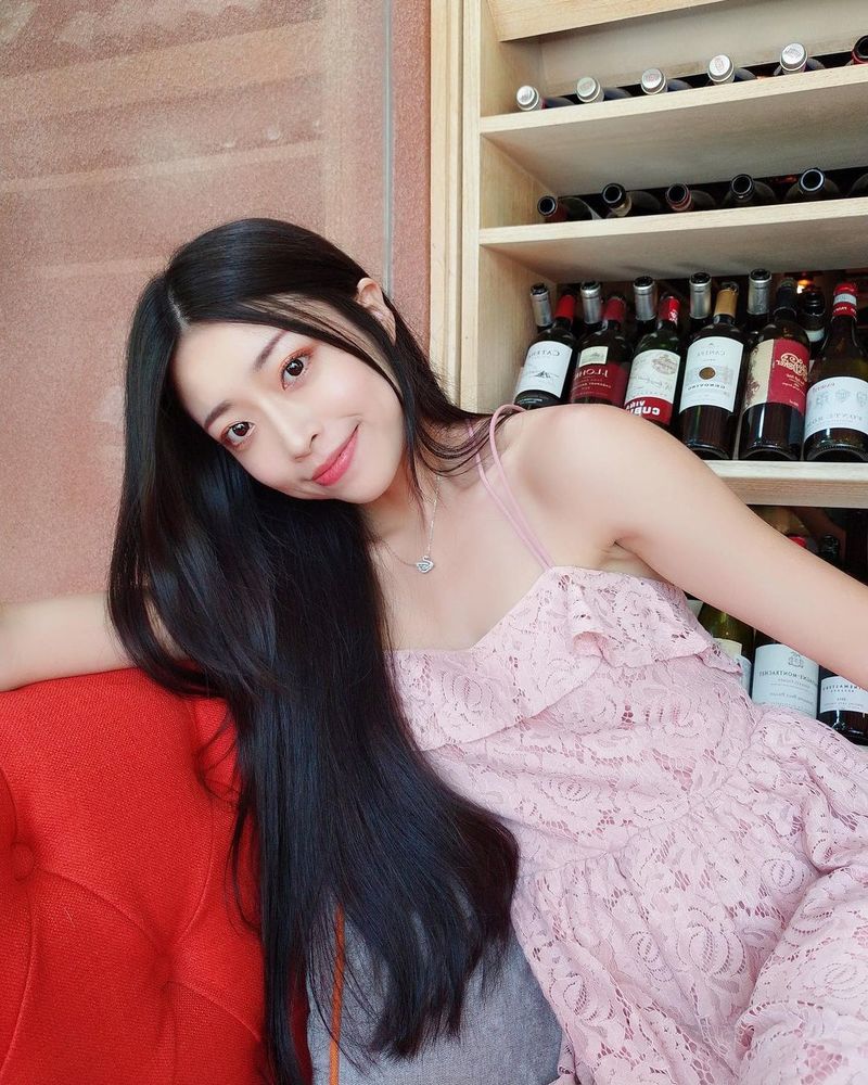 氣質仙女「張馨予 妍妍兒」超細緻腰間搭上一雙大美腿 抖音瘋傳的撩人美姿就是她！-第1章-图片60