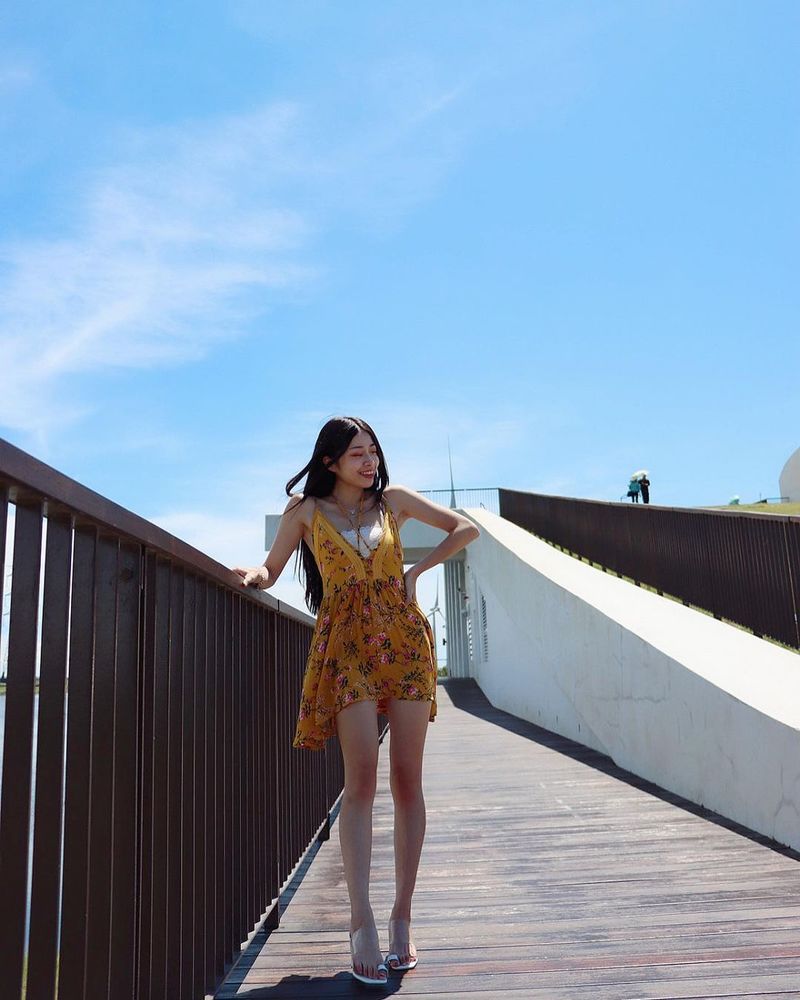 氣質仙女「張馨予 妍妍兒」超細緻腰間搭上一雙大美腿 抖音瘋傳的撩人美姿就是她！-第1章-图片65