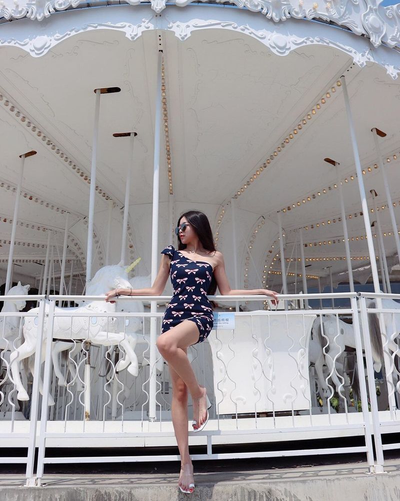 氣質仙女「張馨予 妍妍兒」超細緻腰間搭上一雙大美腿 抖音瘋傳的撩人美姿就是她！-第1章-图片75