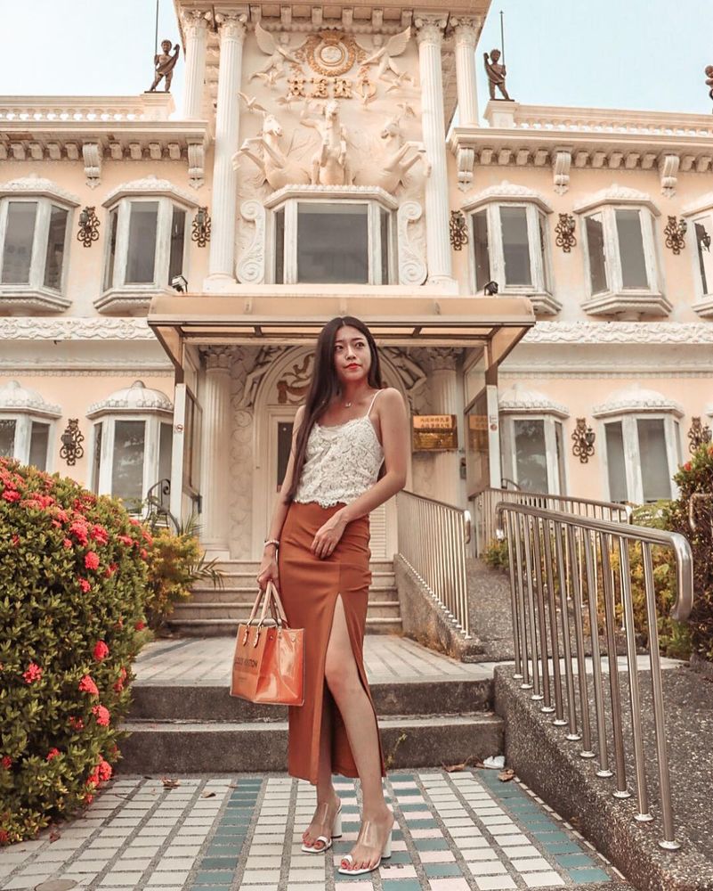 氣質仙女「張馨予 妍妍兒」超細緻腰間搭上一雙大美腿 抖音瘋傳的撩人美姿就是她！-第1章-图片78