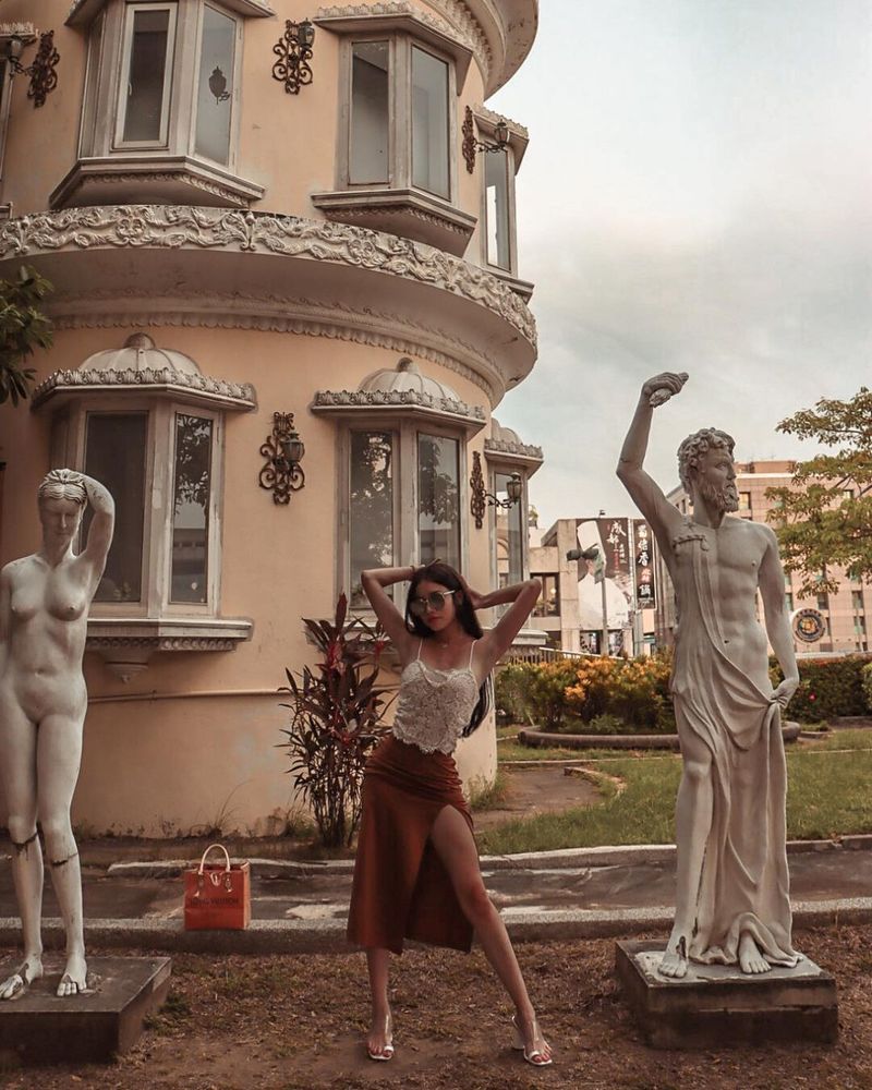 氣質仙女「張馨予 妍妍兒」超細緻腰間搭上一雙大美腿 抖音瘋傳的撩人美姿就是她！-第1章-图片79