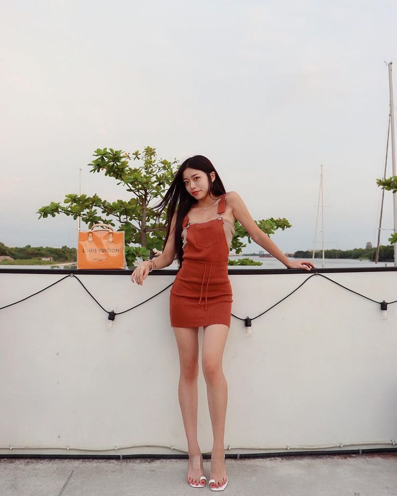 氣質仙女「張馨予 妍妍兒」超細緻腰間搭上一雙大美腿 抖音瘋傳的撩人美姿就是她！-第1章-图片80