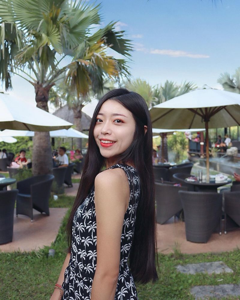 氣質仙女「張馨予 妍妍兒」超細緻腰間搭上一雙大美腿 抖音瘋傳的撩人美姿就是她！-第1章-图片92