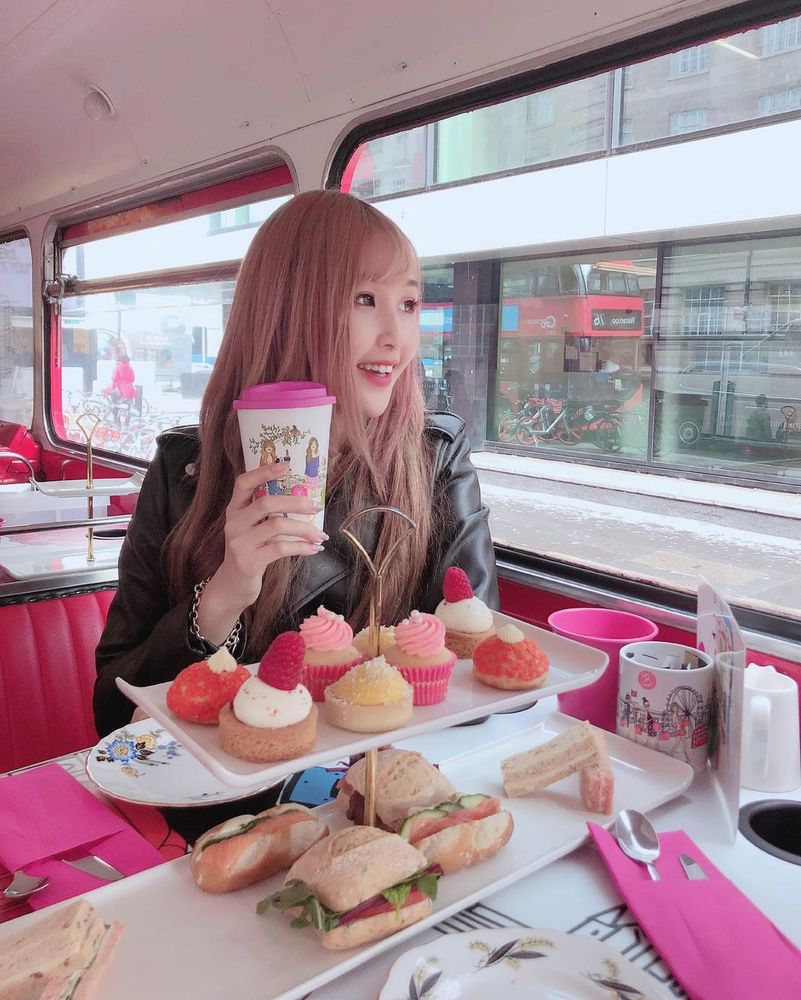 長腿妞直播主「周唯歆」一抹甜笑太動人 美胸美腿還有一雙快被吸進去的動人雙眼-第1章-图片25