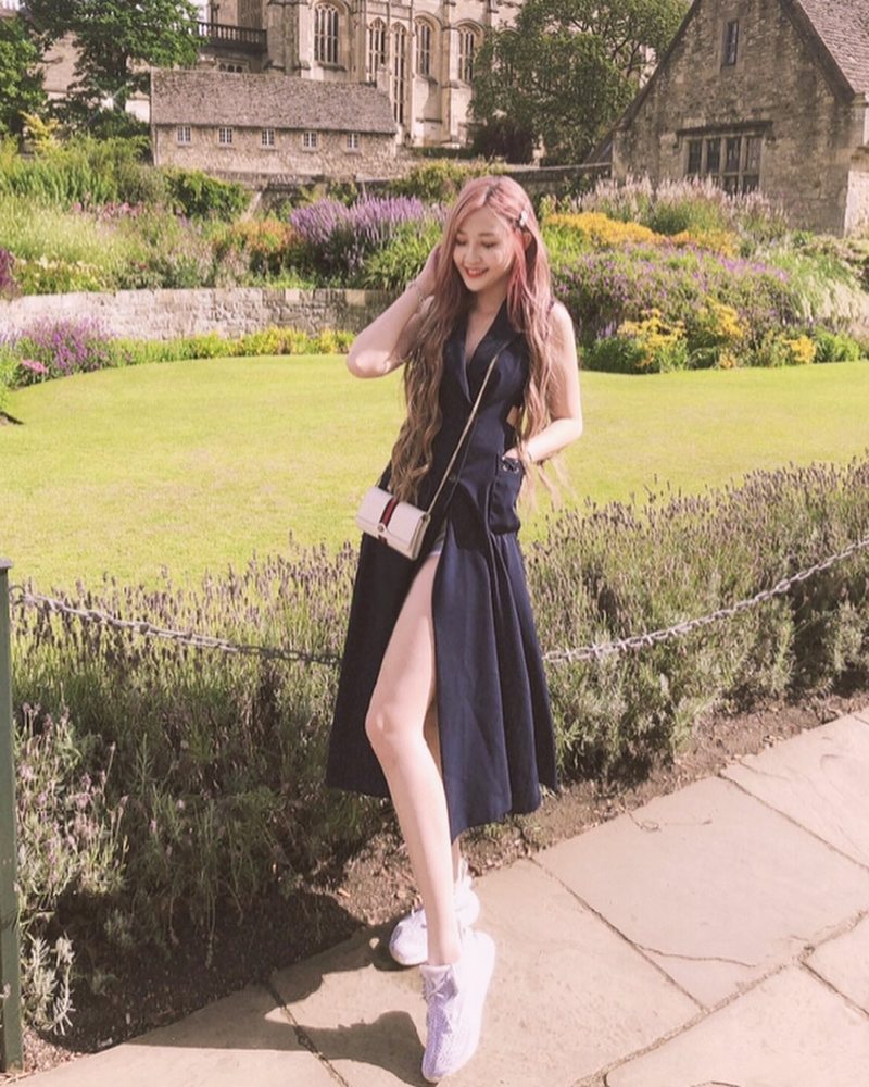 長腿妞直播主「周唯歆」一抹甜笑太動人 美胸美腿還有一雙快被吸進去的動人雙眼-第1章-图片23