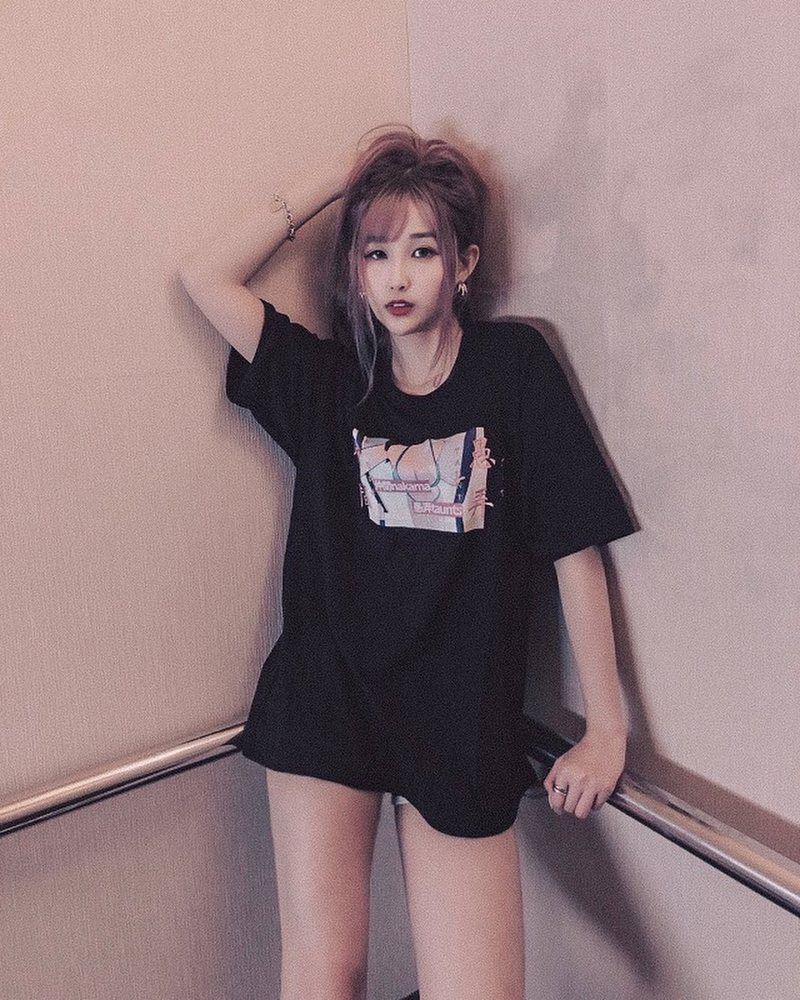 長腿妞直播主「周唯歆」一抹甜笑太動人 美胸美腿還有一雙快被吸進去的動人雙眼-第1章-图片28