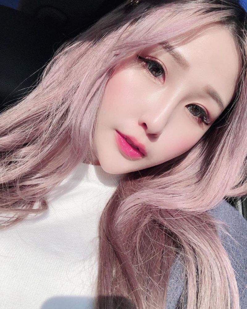 長腿妞直播主「周唯歆」一抹甜笑太動人 美胸美腿還有一雙快被吸進去的動人雙眼-第1章-图片36