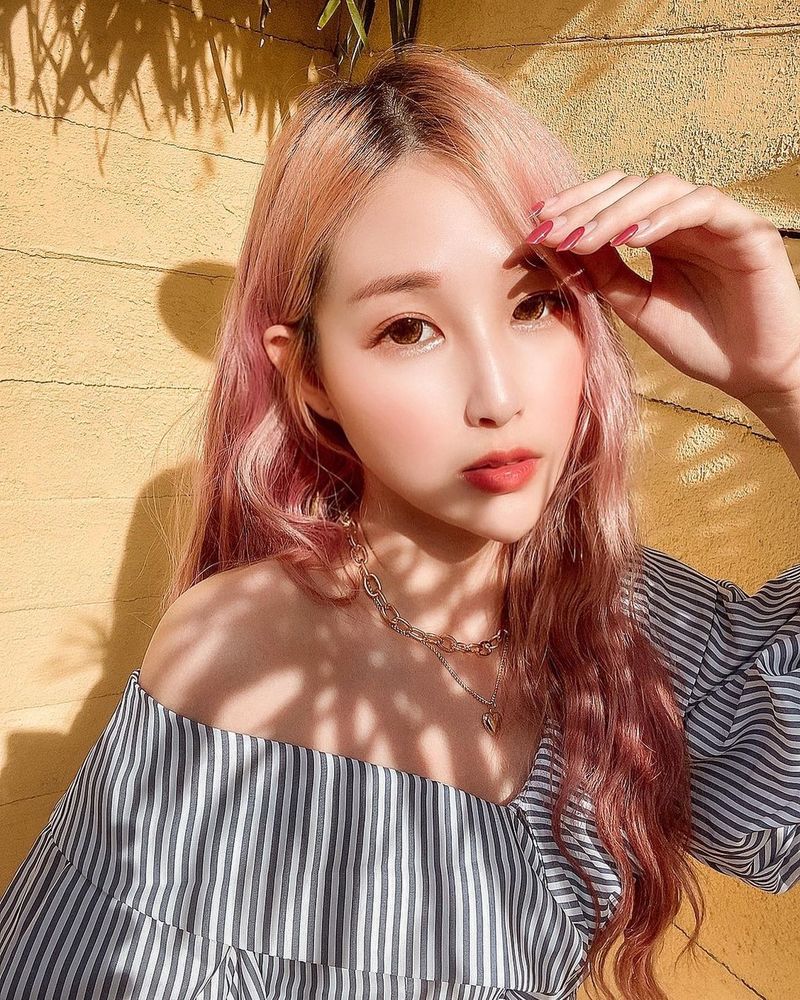 長腿妞直播主「周唯歆」一抹甜笑太動人 美胸美腿還有一雙快被吸進去的動人雙眼-第1章-图片54