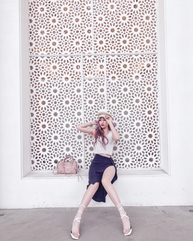 長腿妞直播主「周唯歆」一抹甜笑太動人 美胸美腿還有一雙快被吸進去的動人雙眼-第1章-图片53