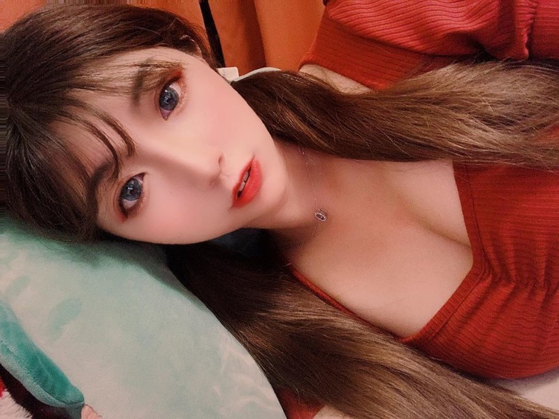 正妹小沄熙性感泡浴缸惹火蜜桃臀太誘惑-第1章-图片2