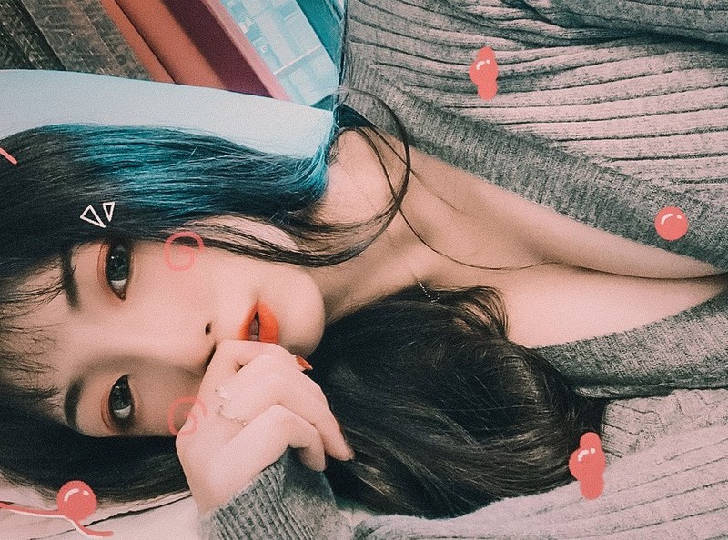 正妹小沄熙性感泡浴缸惹火蜜桃臀太誘惑-第1章-图片6