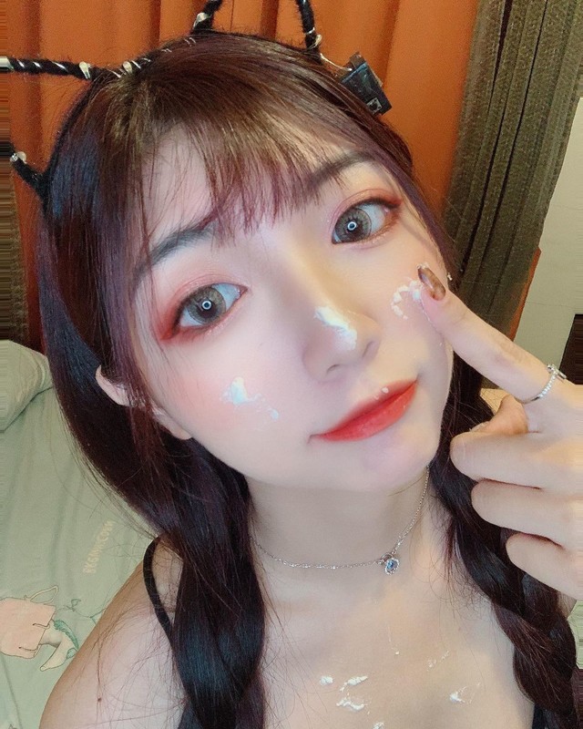 正妹小沄熙性感泡浴缸惹火蜜桃臀太誘惑-第1章-图片9