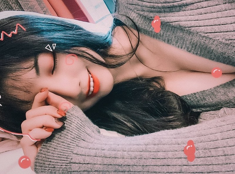 正妹小沄熙性感泡浴缸惹火蜜桃臀太誘惑-第1章-图片8