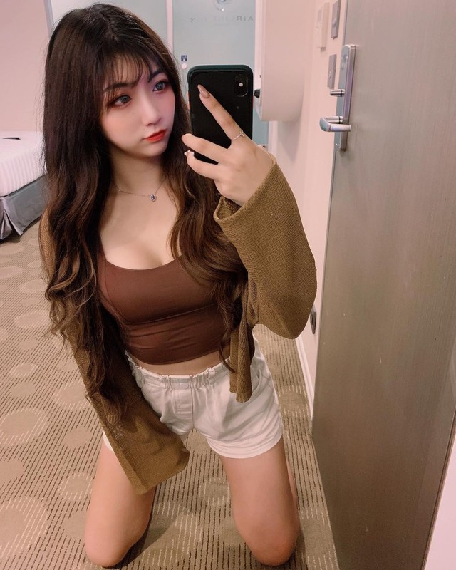 正妹小沄熙性感泡浴缸惹火蜜桃臀太誘惑-第1章-图片15