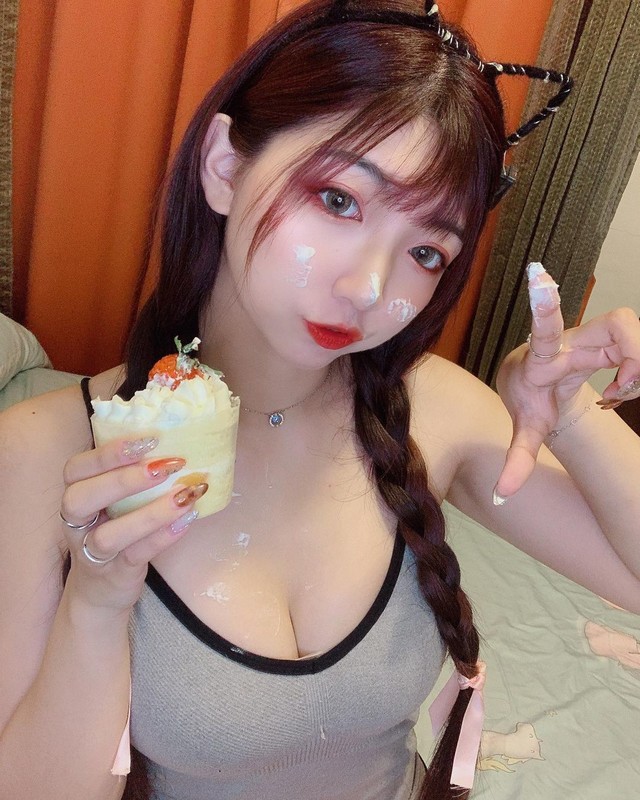 正妹小沄熙性感泡浴缸惹火蜜桃臀太誘惑-第1章-图片29