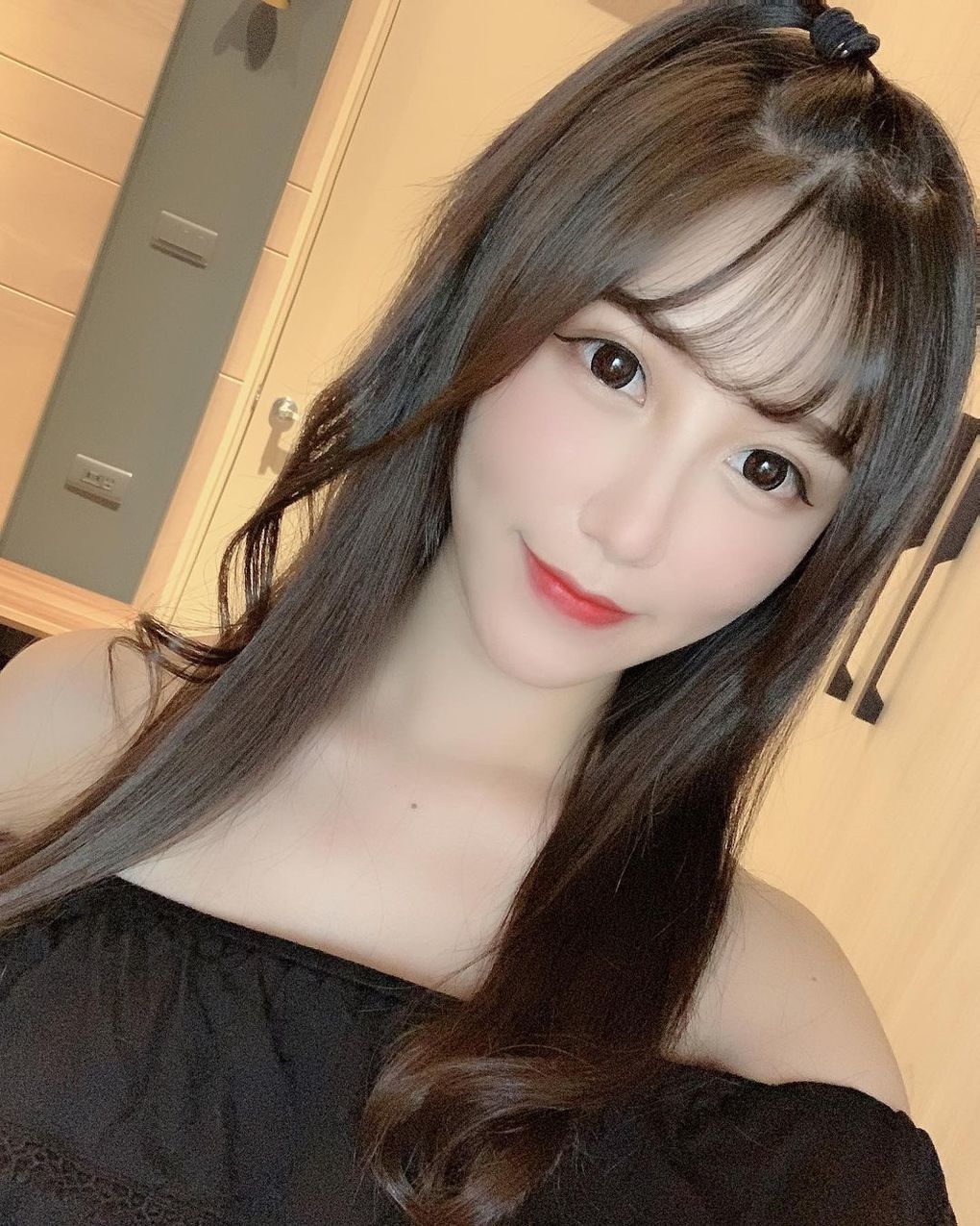 Popular live broadcast sweetheart