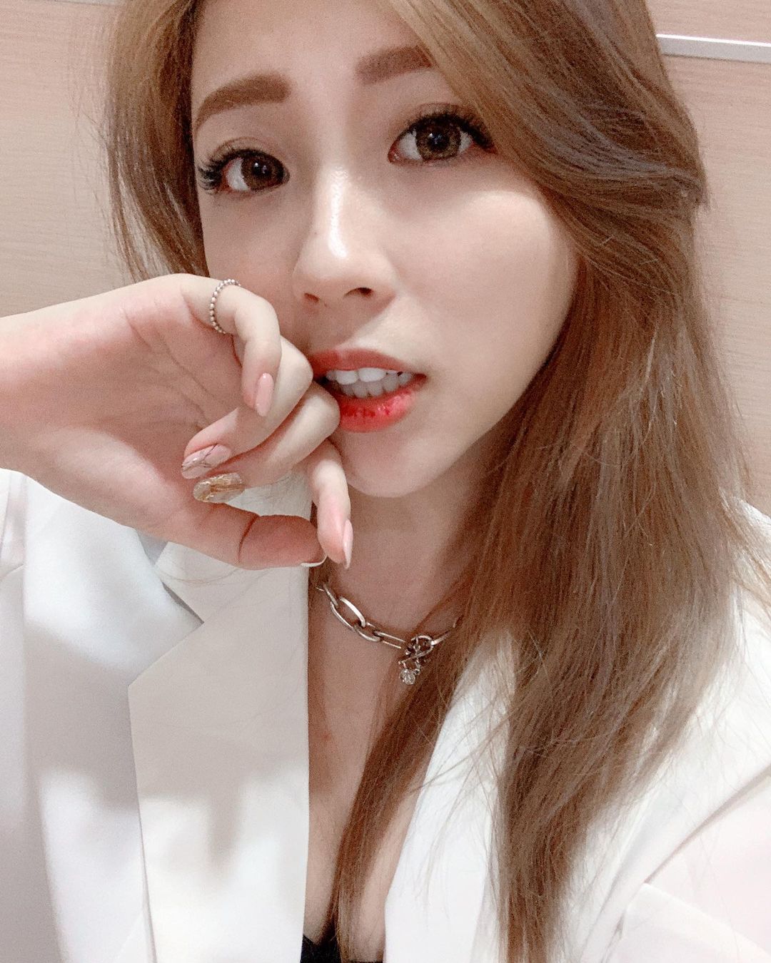 Such a sweet face matched this body!-第1章-图片3