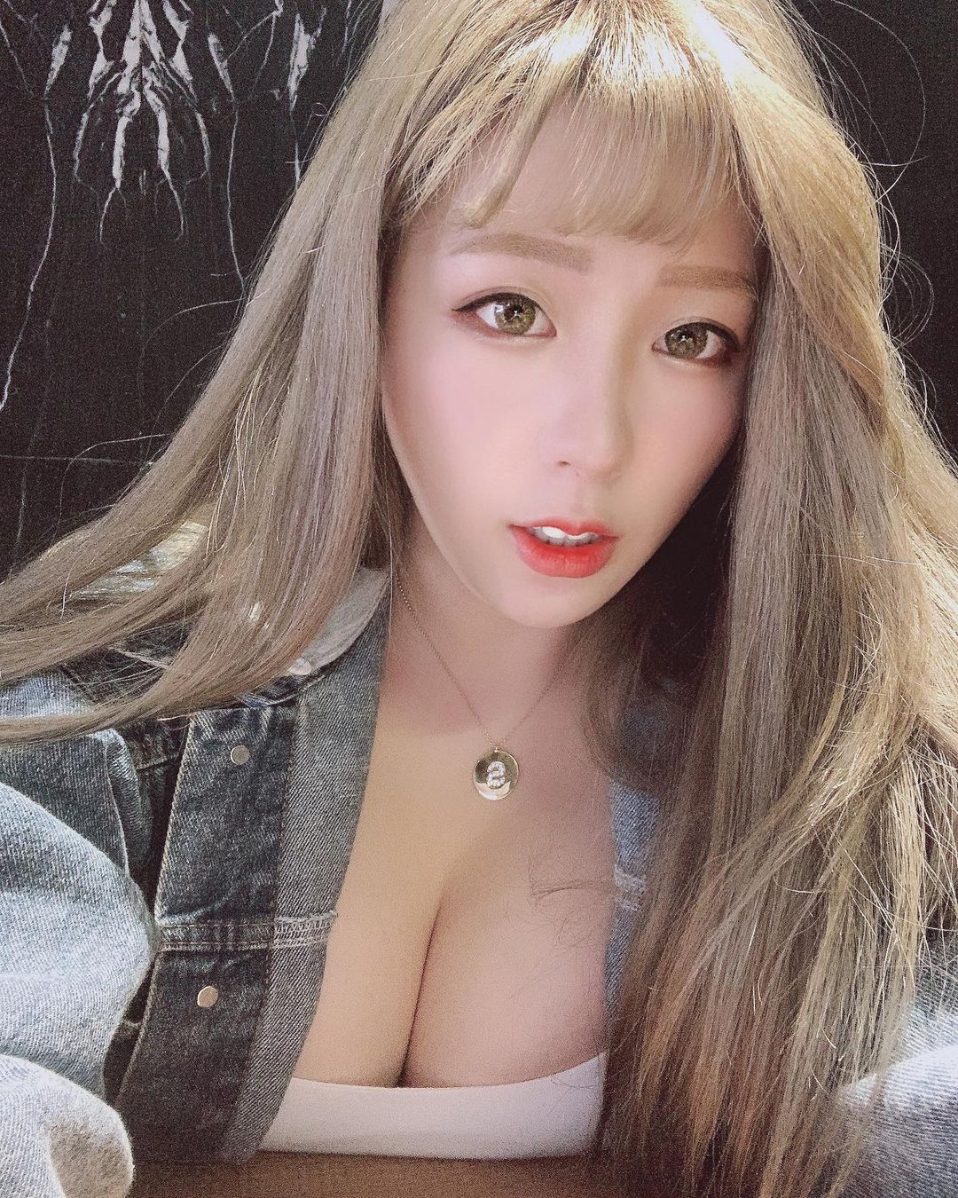 Such a sweet face matched this body!-第1章-图片8
