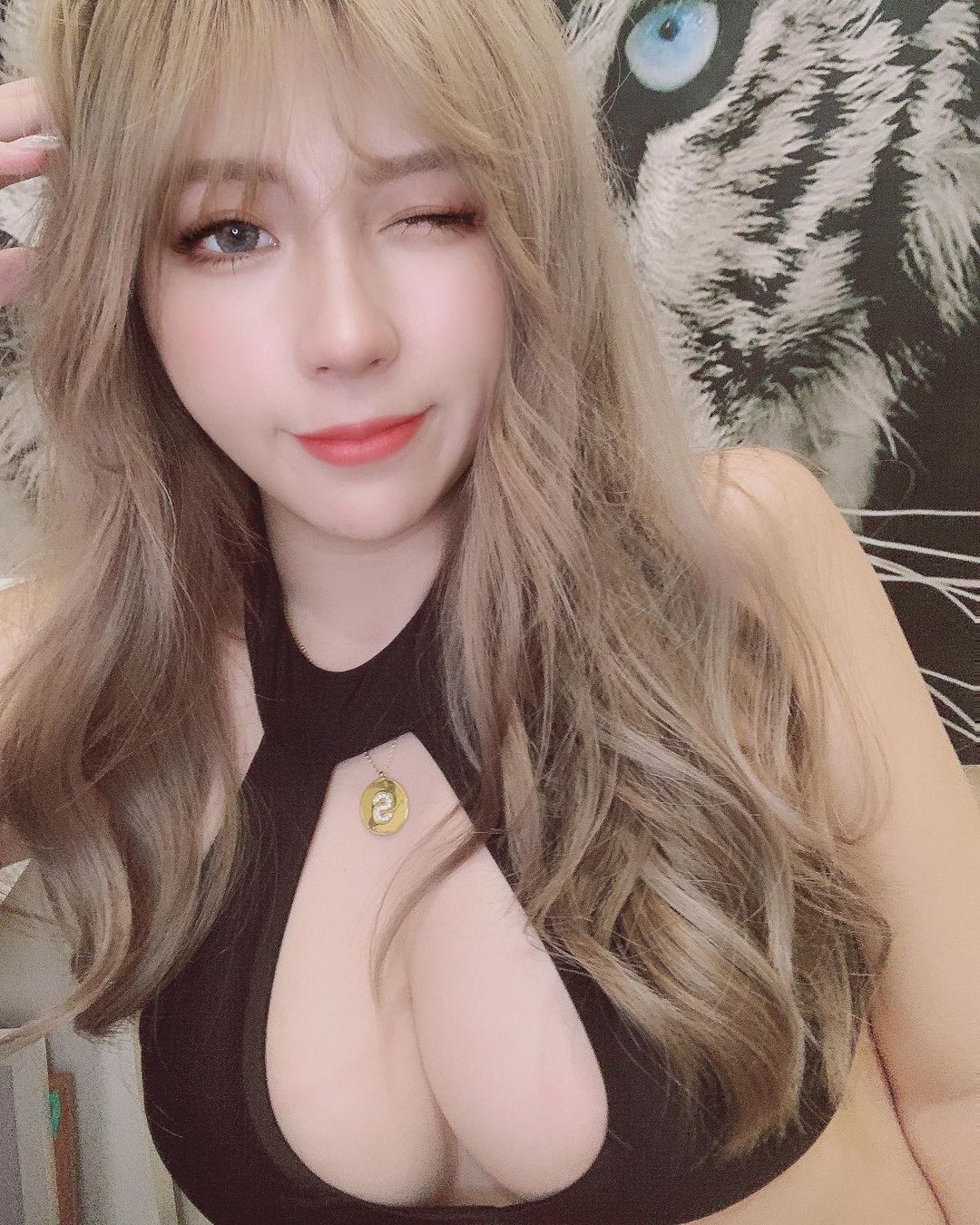 Such a sweet face matched this body!-第1章-图片14