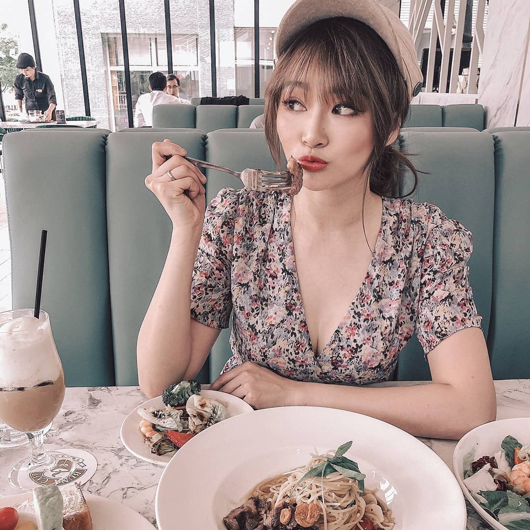 吃飽飽是為了走更遠的路 Kara Chen-第1章-图片1
