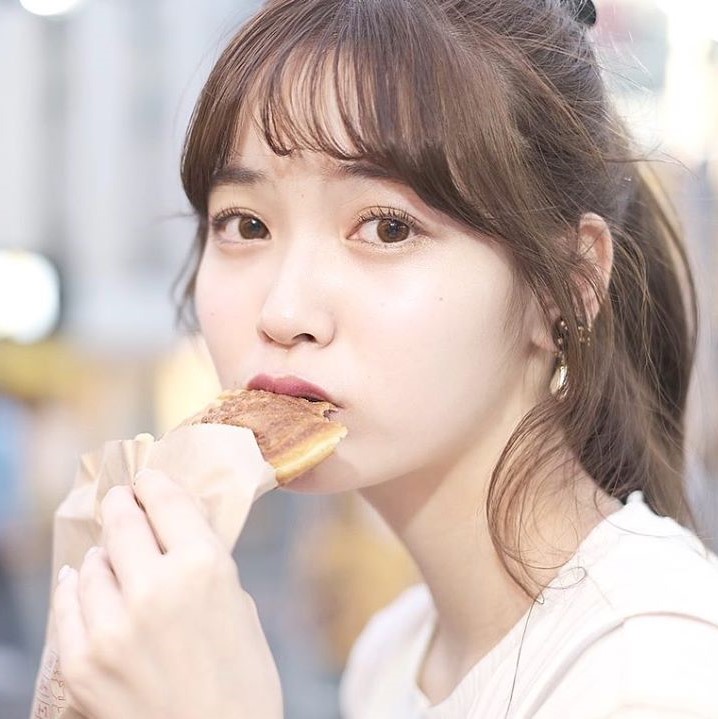 已融化！甜美燦笑太耀眼~松本華乃
