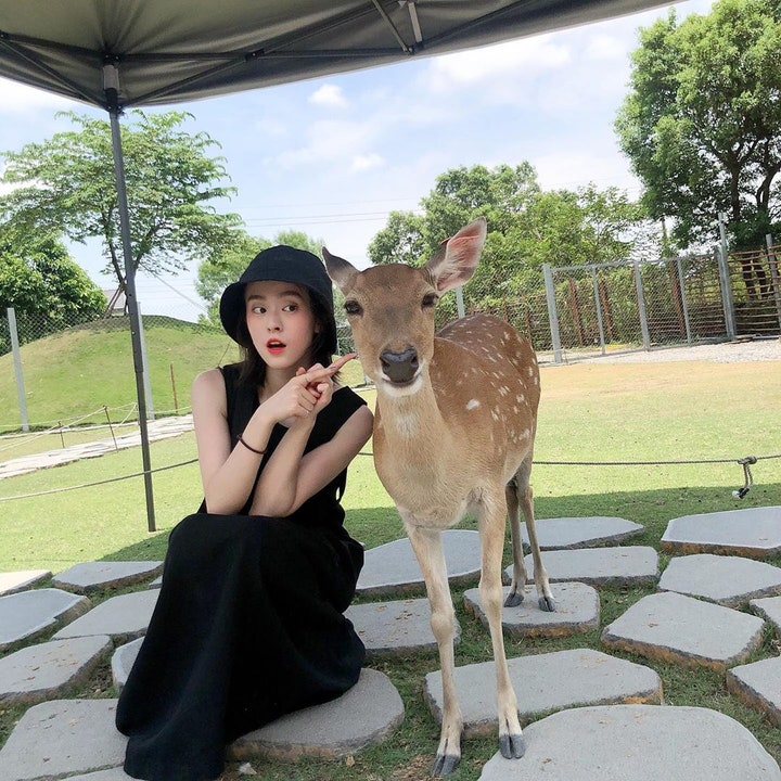 一笑迷倒眾生的女主角「邱偲琹」-第1章-图片5