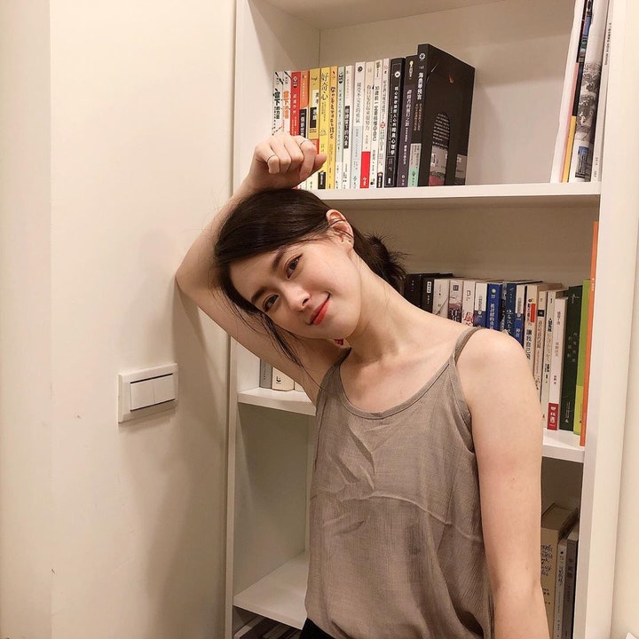 一笑迷倒眾生的女主角「邱偲琹」-第1章-图片7