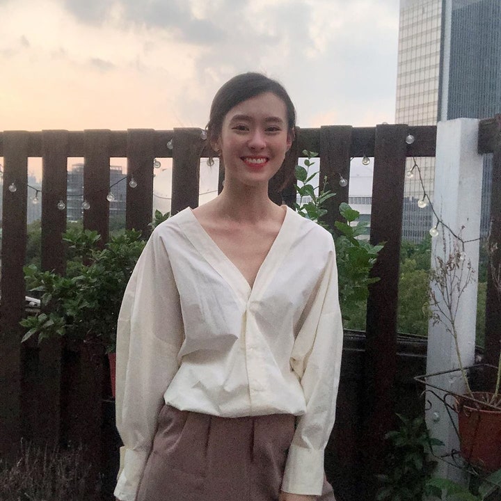 一笑迷倒眾生的女主角「邱偲琹」-第1章-图片10