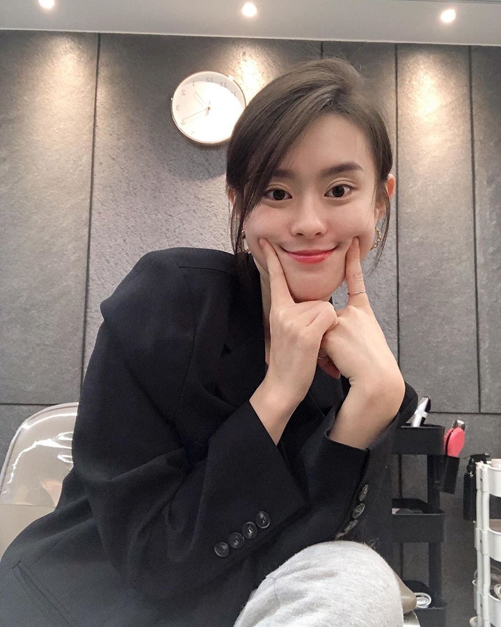 一笑迷倒眾生的女主角「邱偲琹」-第1章-图片12