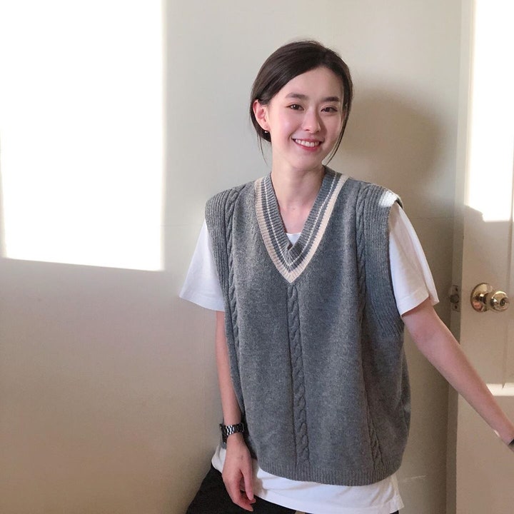 一笑迷倒眾生的女主角「邱偲琹」-第1章-图片16