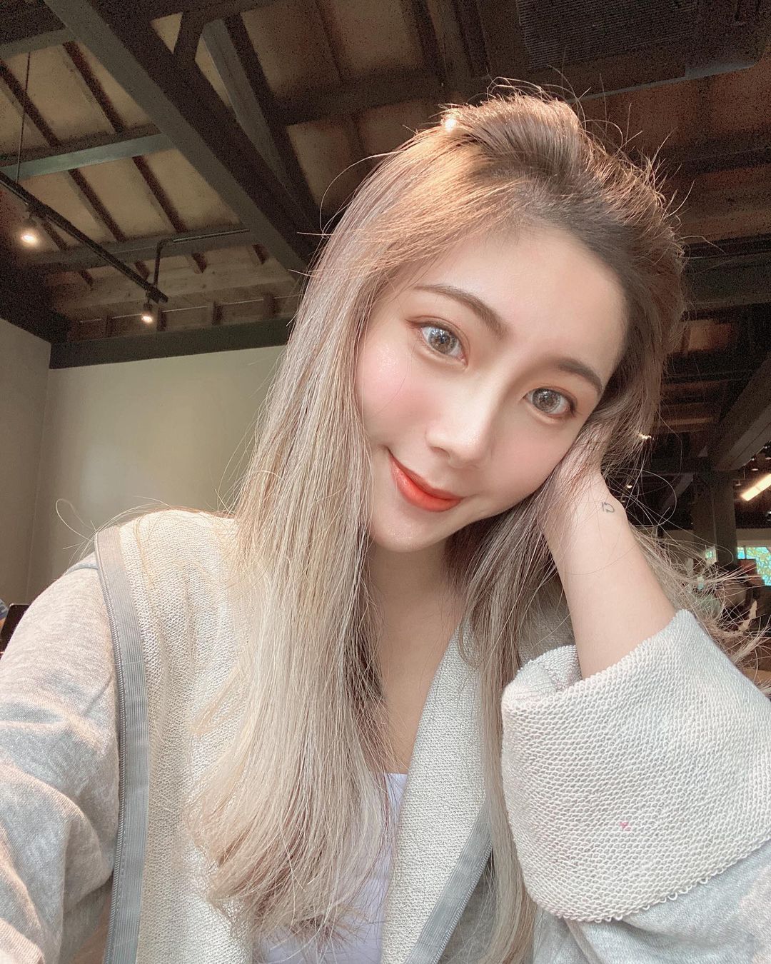 The sexual desire of yellow tea does not open the eyes.-第1章-图片1