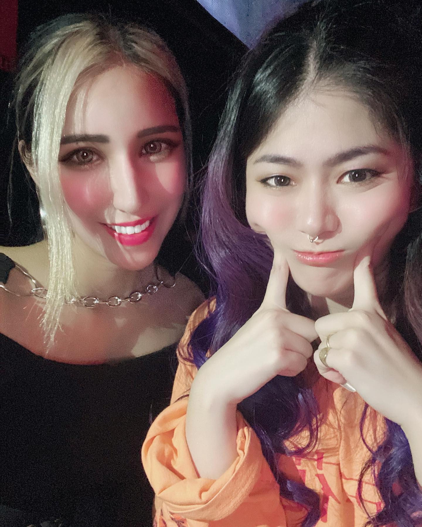 台俄混血美女DJ「若熙娘娘 DJ Rara」高冷臉蛋加上活潑個性，超美女神嗨翻每個派對-第1章-图片1